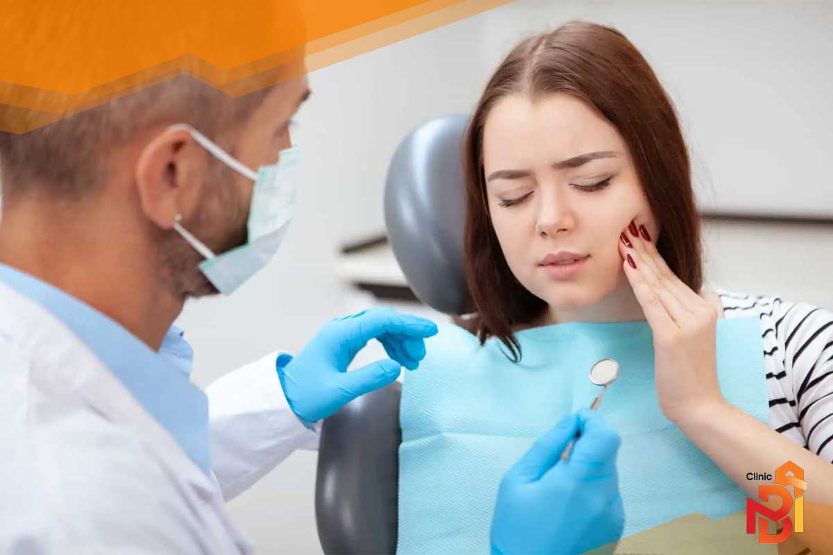  رضایت بیماران دندانپزشکی